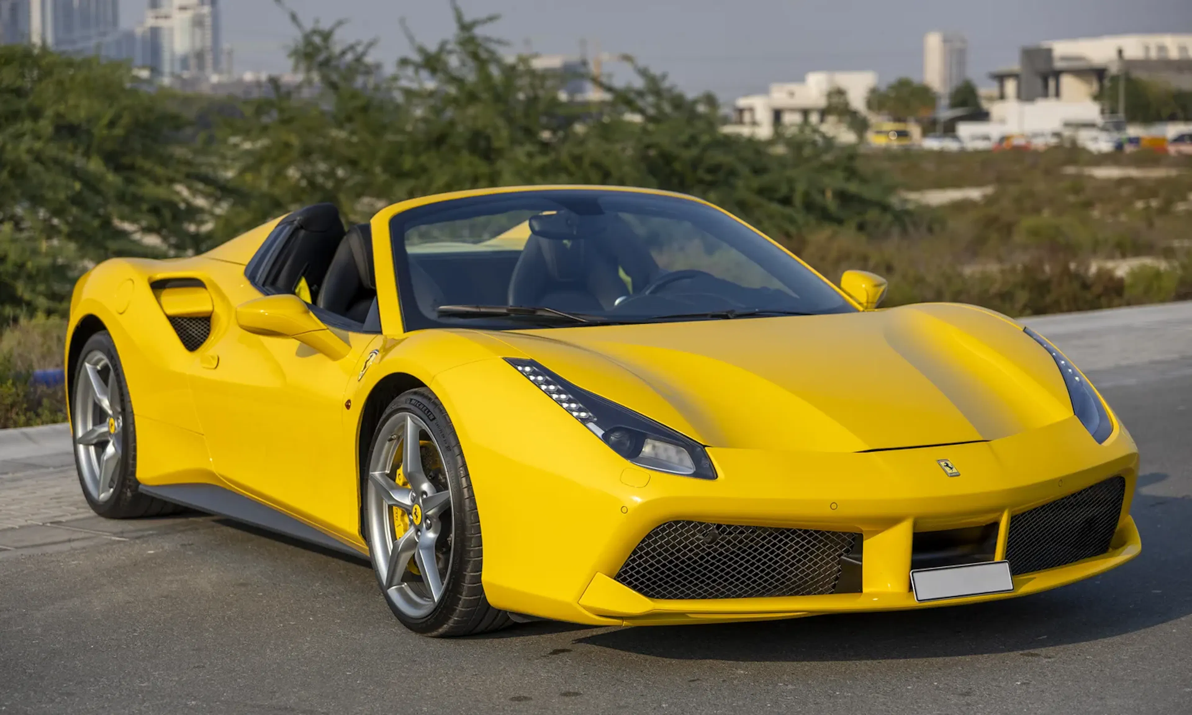2018 Ferrari 488 Spider VIN ZFF80AML7J0234474 | Hagerty Valuation